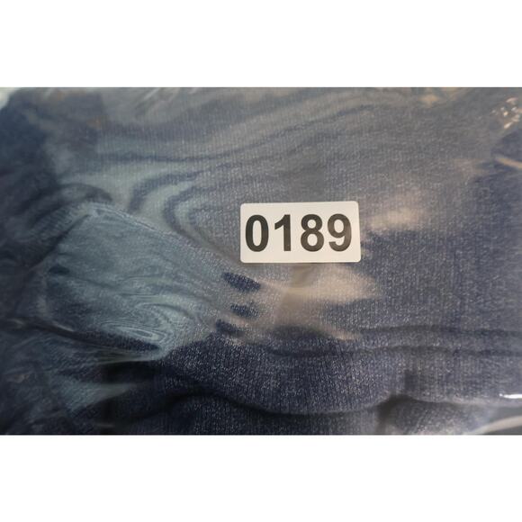 Columbia Pullover Mens 2XL Blue Fleece Half Zip Sweater Outdoors Hiking XXL - Picture 7 of 7